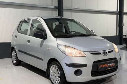 Hyundai i10 Gebrauchtwagen