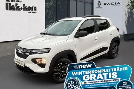 Dacia Spring Gebrauchtwagen