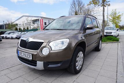 Skoda Yeti Gebrauchtwagen