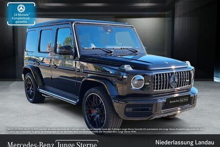 Mercedes-Benz G 63 AMG Gebrauchtwagen
