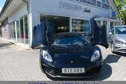 McLaren MP4-12C Gebrauchtwagen
