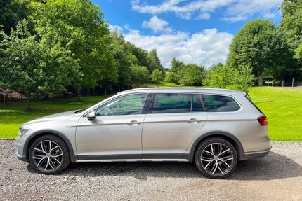 VW Passat Alltrack Gebrauchtwagen