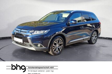 Mitsubishi Outlander Gebrauchtwagen