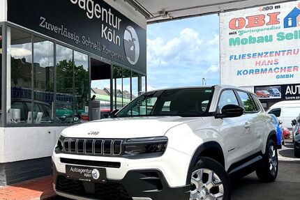 Jeep Avenger Gebrauchtwagen