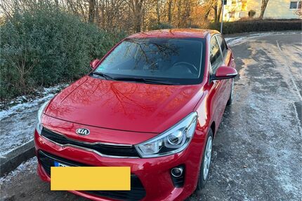 Kia Rio Gebrauchtwagen
