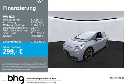VW ID.3 Gebrauchtwagen