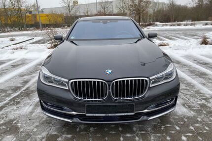 BMW 740 Gebrauchtwagen