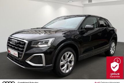 Audi Q2 Gebrauchtwagen