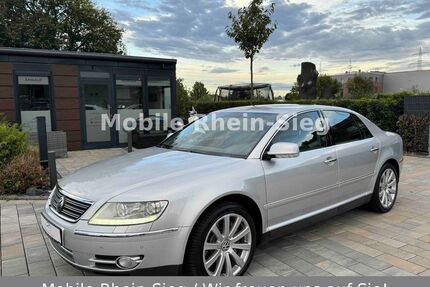 VW Phaeton Gebrauchtwagen