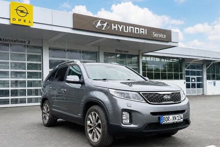 Kia Sorento Gebrauchtwagen