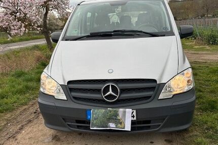 Mercedes-Benz Vito Gebrauchtwagen