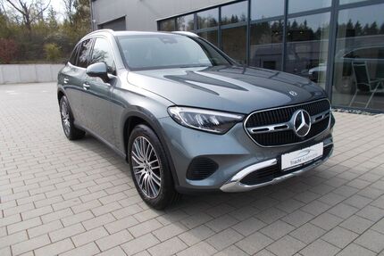 Mercedes-Benz GLC 220 Gebrauchtwagen