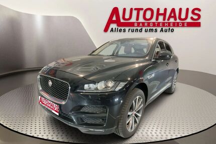 Jaguar F-Pace Gebrauchtwagen