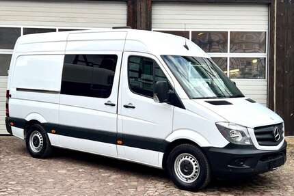 Mercedes-Benz Sprinter Gebrauchtwagen