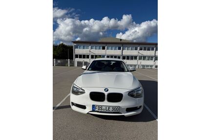 BMW 116 Gebrauchtwagen