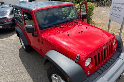 Jeep Wrangler Gebrauchtwagen