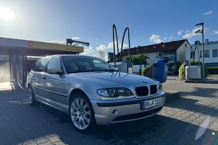 BMW 318 Gebrauchtwagen