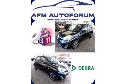 Nissan Micra Gebrauchtwagen