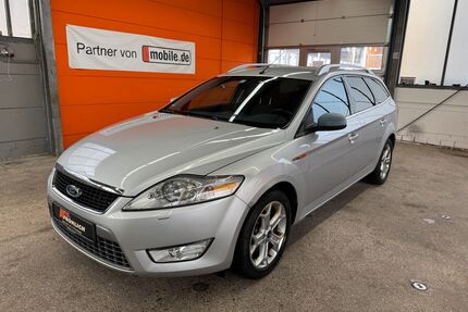 Ford Mondeo Gebrauchtwagen
