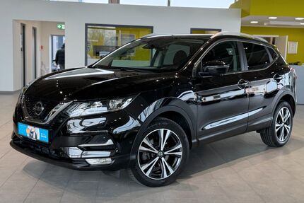 Nissan Qashqai Gebrauchtwagen