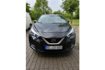 Nissan Micra Gebrauchtwagen
