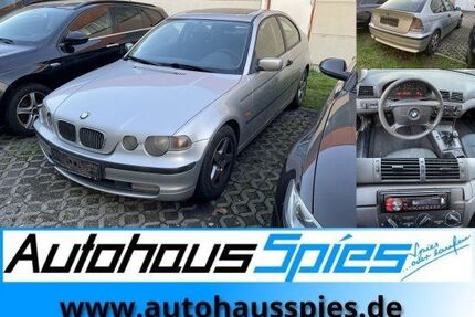BMW 316 Gebrauchtwagen