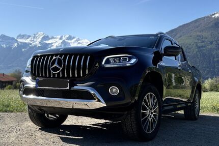 Mercedes-Benz X 350 Gebrauchtwagen