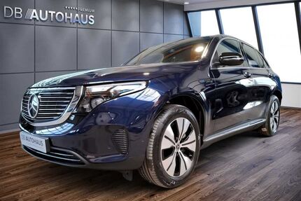 Mercedes-Benz EQC Gebrauchtwagen