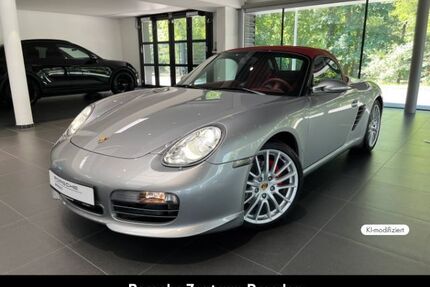 Porsche Boxster Gebrauchtwagen