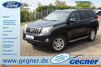 Toyota Land Cruiser Gebrauchtwagen