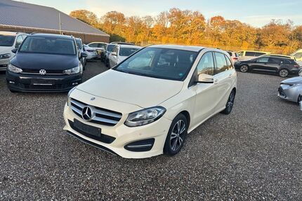 Mercedes-Benz B 180 Gebrauchtwagen