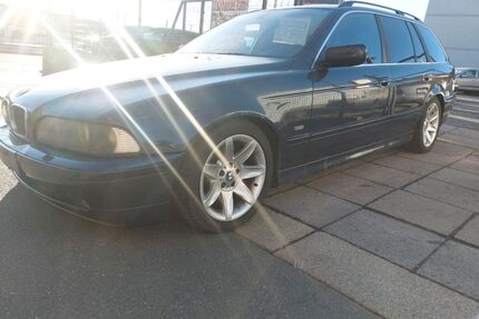 BMW 520 Gebrauchtwagen