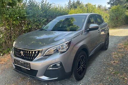 Peugeot 3008 Gebrauchtwagen