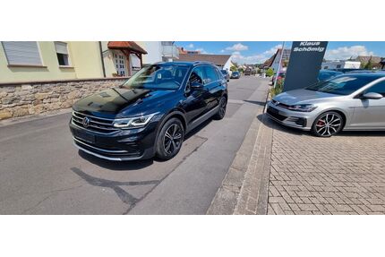 VW Tiguan Gebrauchtwagen