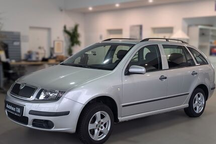 Skoda Fabia Gebrauchtwagen