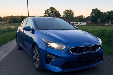 Kia ceed / Ceed Gebrauchtwagen