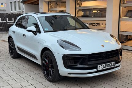 Porsche Macan Gebrauchtwagen