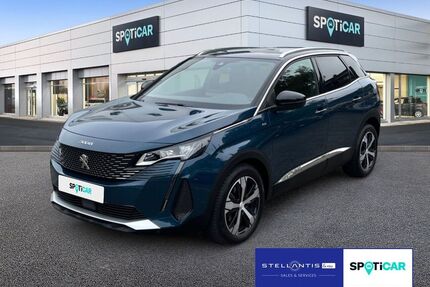 Peugeot 3008 Gebrauchtwagen