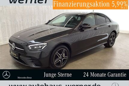 Mercedes-Benz E 300 Gebrauchtwagen