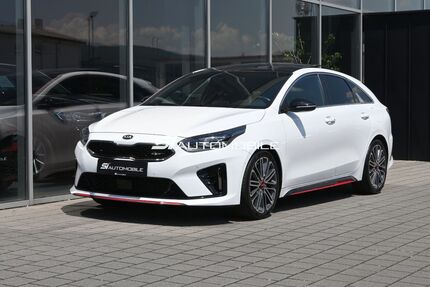 Kia pro ceed / ProCeed Gebrauchtwagen