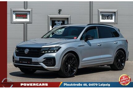 VW Touareg Gebrauchtwagen