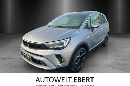 Opel Crossland (X) Gebrauchtwagen