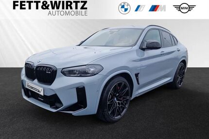 BMW X4 M Gebrauchtwagen