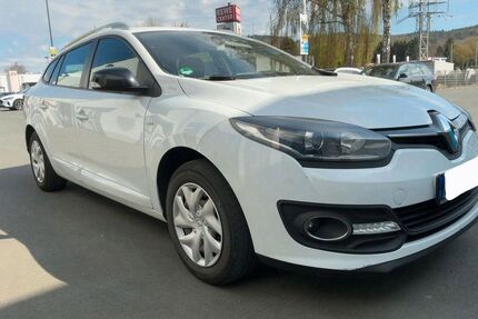 Renault Megane Gebrauchtwagen