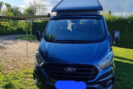 Ford Transit Custom Gebrauchtwagen