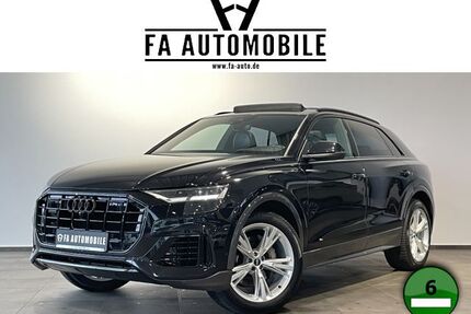 Audi Q8 Gebrauchtwagen
