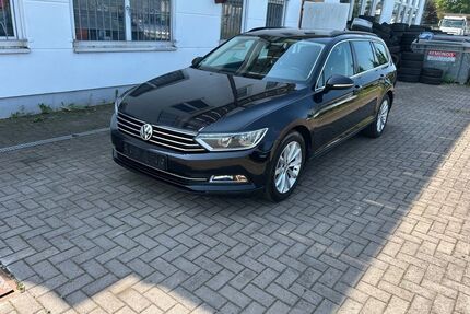 VW Passat Variant Gebrauchtwagen