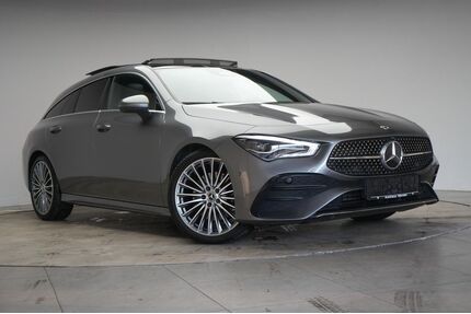 Mercedes-Benz CLA 200 Shooting Brake Gebrauchtwagen