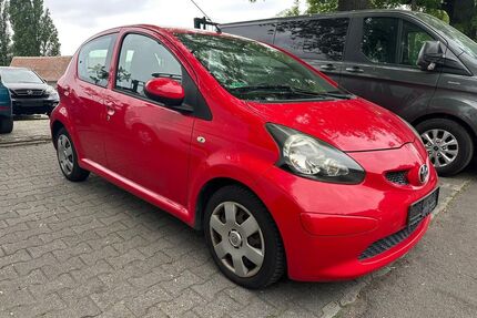 Toyota Aygo (X) Gebrauchtwagen