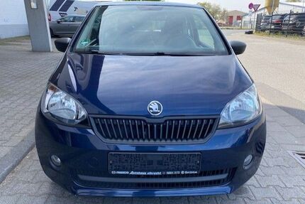 Skoda Citigo Gebrauchtwagen